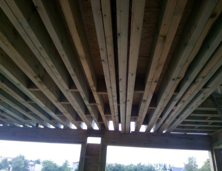 Budowa domu w Imielinie