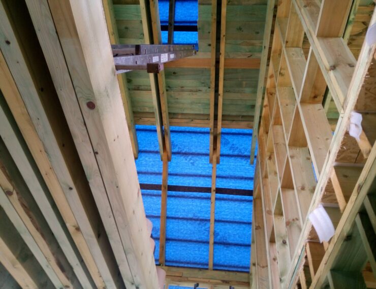 Budowa domu w Imielinie