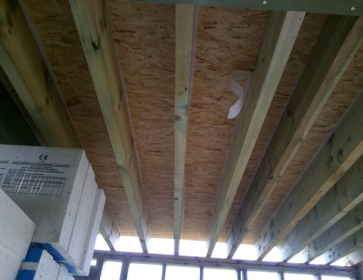 Budowa domu w Imielinie