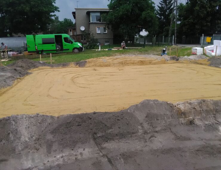 Budowa domu w Zabrzu