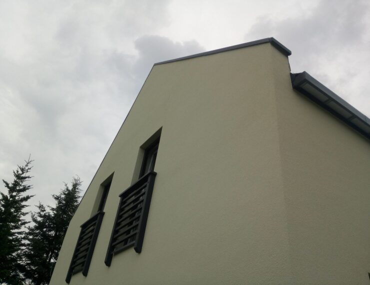Budowa domu w Libiążu