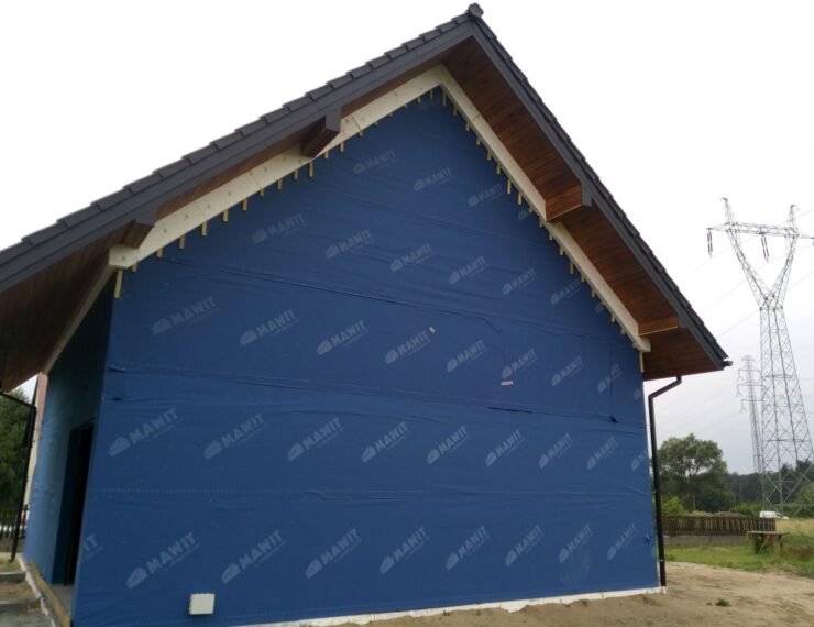 Budowa domu w Libiążu