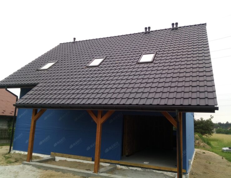 Budowa domu w Libiążu