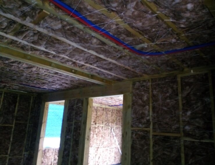 Budowa domu w Libiążu