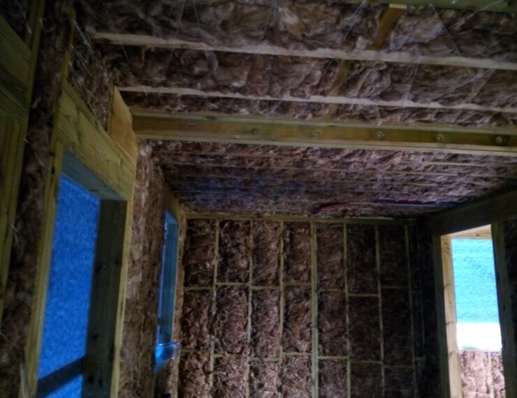 Budowa domu w Libiążu