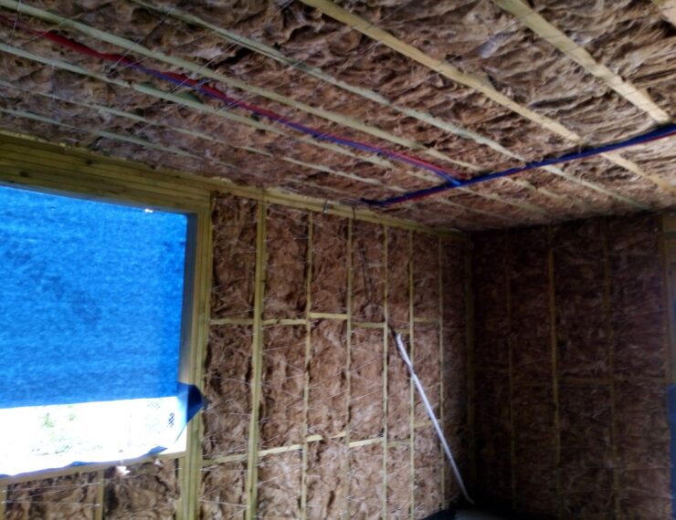 Budowa domu w Libiążu