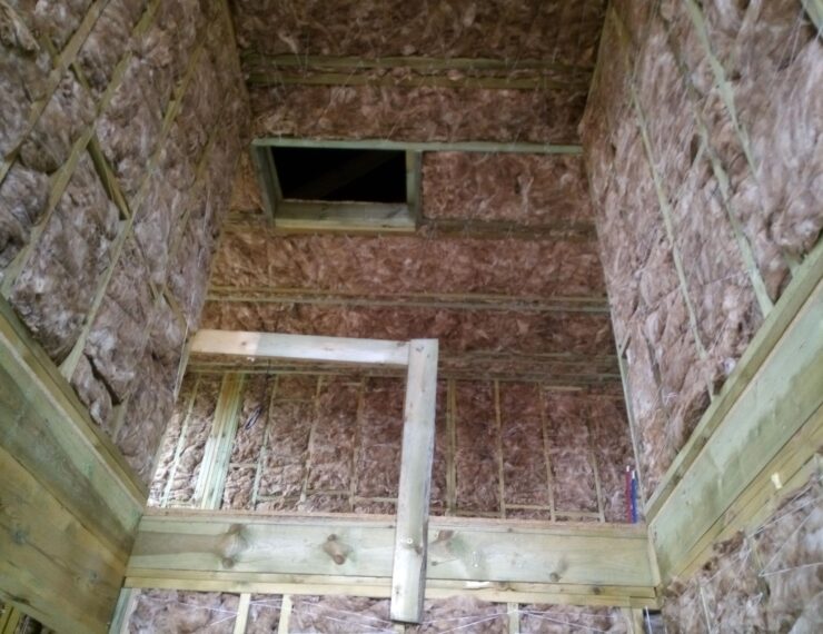 Budowa domu w Libiążu