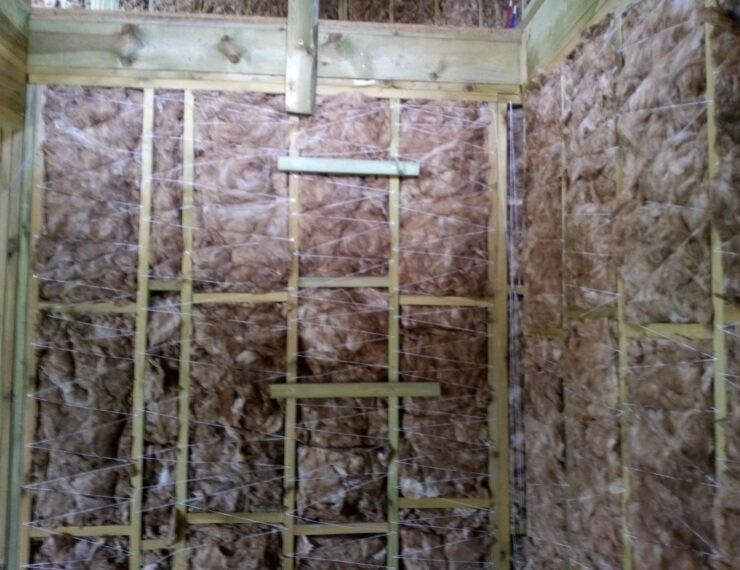 Budowa domu w Libiążu