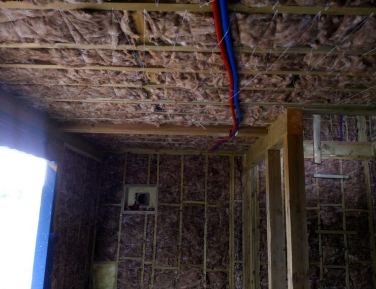 Budowa domu w Libiążu