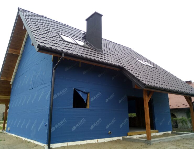 Budowa domu w Libiążu