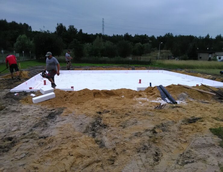 Budowa domu w Zabrzu