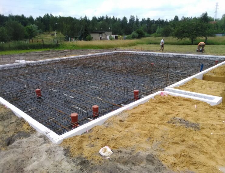 Budowa domu w Zabrzu