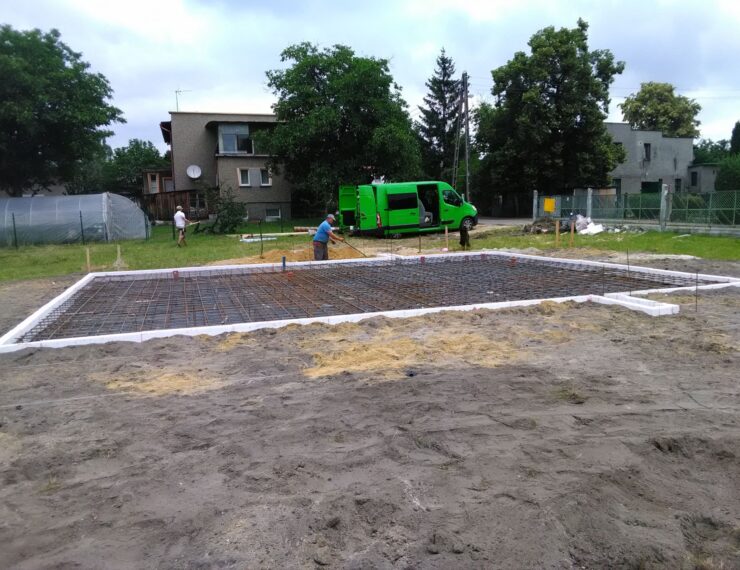 Budowa domu w Zabrzu