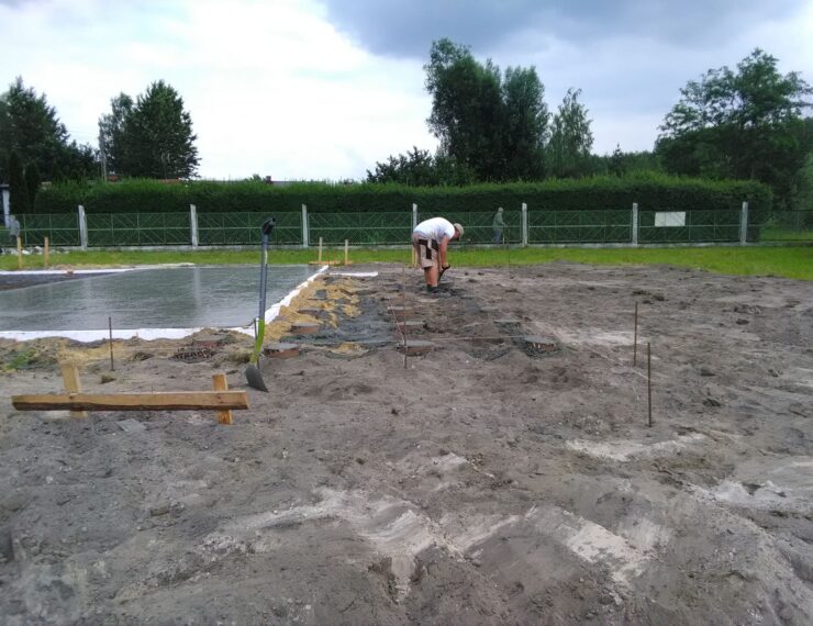 Budowa domu w Zabrzu