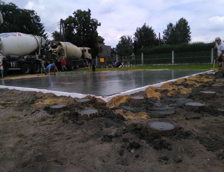 Budowa domu w Zabrzu