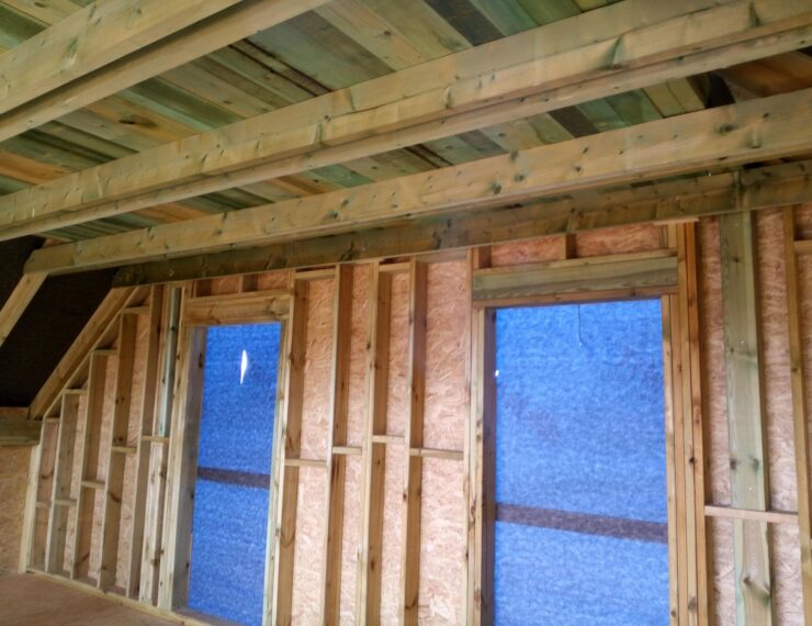 Budowa domu w Imielinie