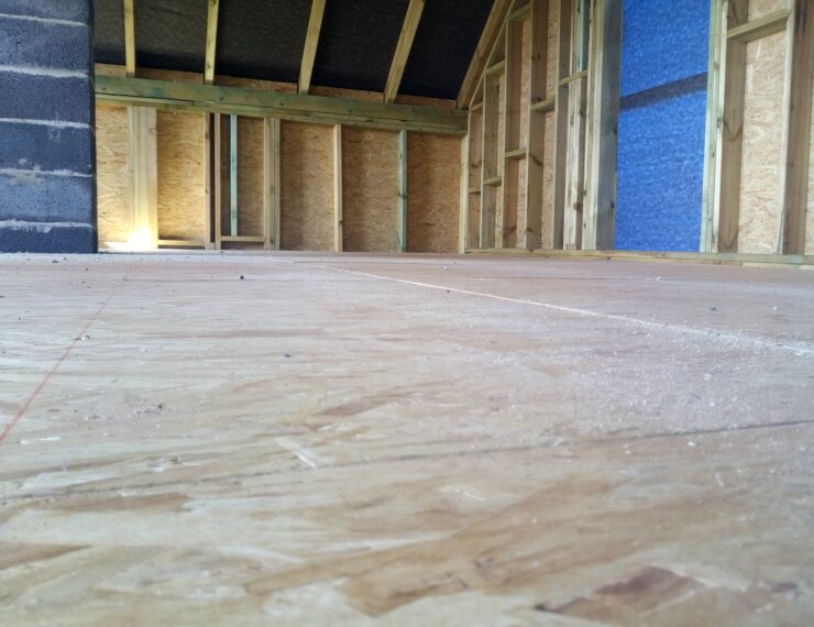 Budowa domu w Imielinie