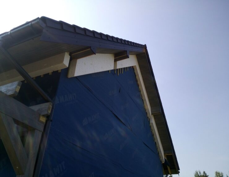 Budowa domu w Imielinie