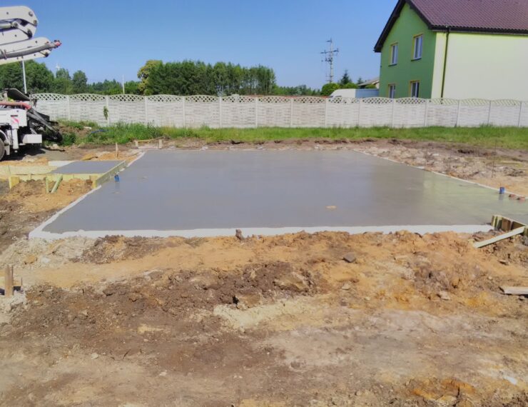 Budowa domu w Częstochowie