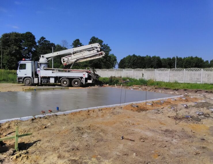 Budowa domu w Częstochowie