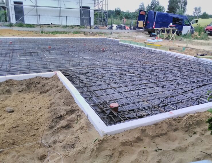 Budowa domu w Częstochowie