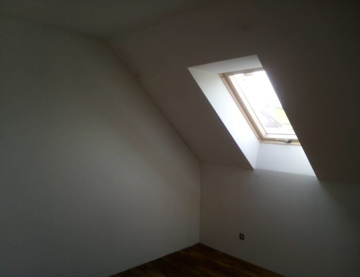 Budowa domu w Rogoźniku