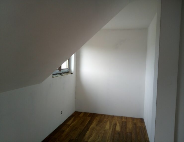 Budowa domu w Rogoźniku