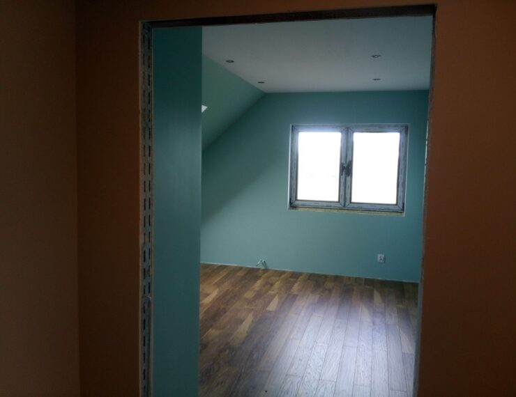 Budowa domu w Rogoźniku