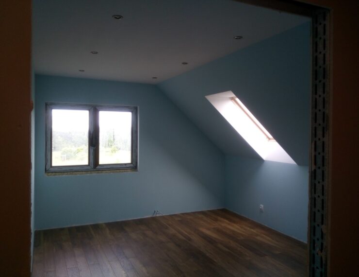 Budowa domu w Rogoźniku