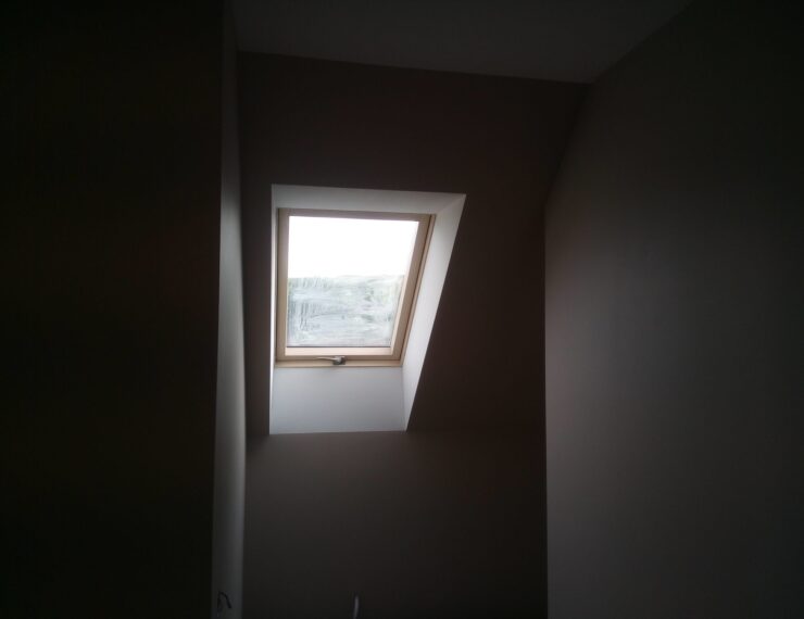 Budowa domu w Rogoźniku