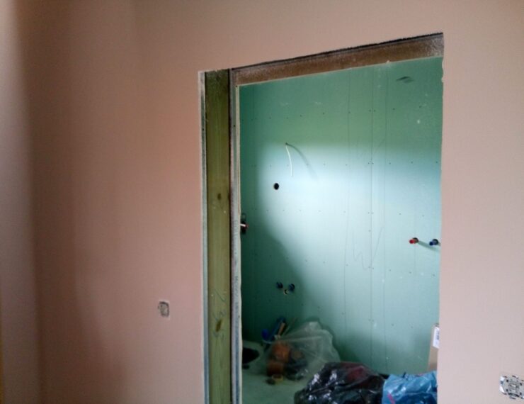 Budowa domu w Rogoźniku