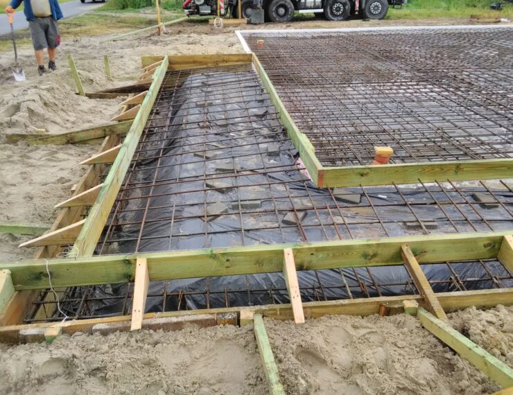 Budowa domu w Imielinie