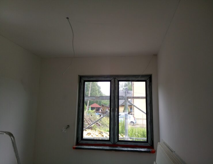 Budowa domu w Rudzie Śląskiej