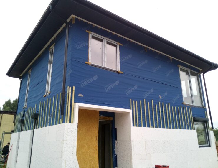 Budowa domu w Rudzie Śląskiej