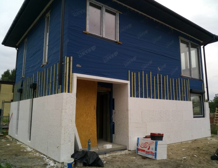 Budowa domu w Rudzie Śląskiej