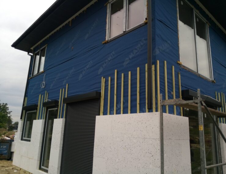 Budowa domu w Rudzie Śląskiej