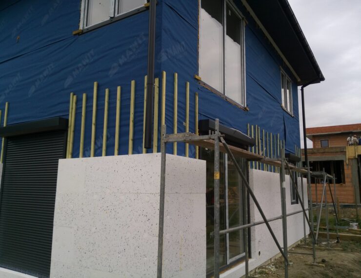 Budowa domu w Rudzie Śląskiej