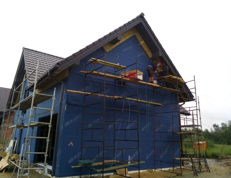 Budowa domu w Zabrzu