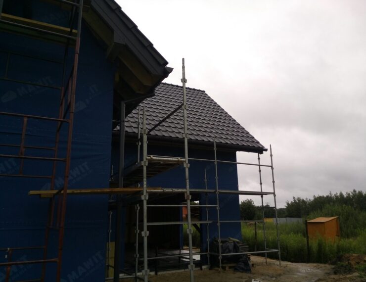 Budowa domu w Zabrzu