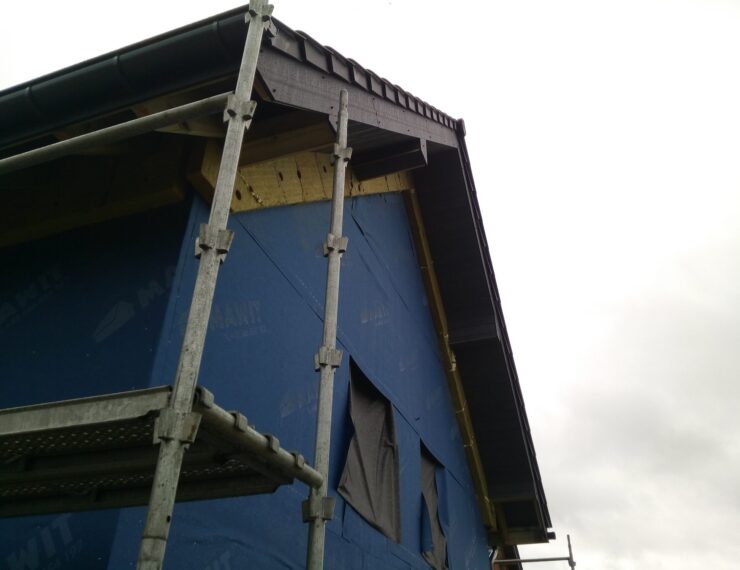 Budowa domu w Zabrzu