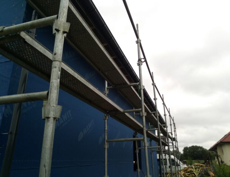 Budowa domu w Zabrzu