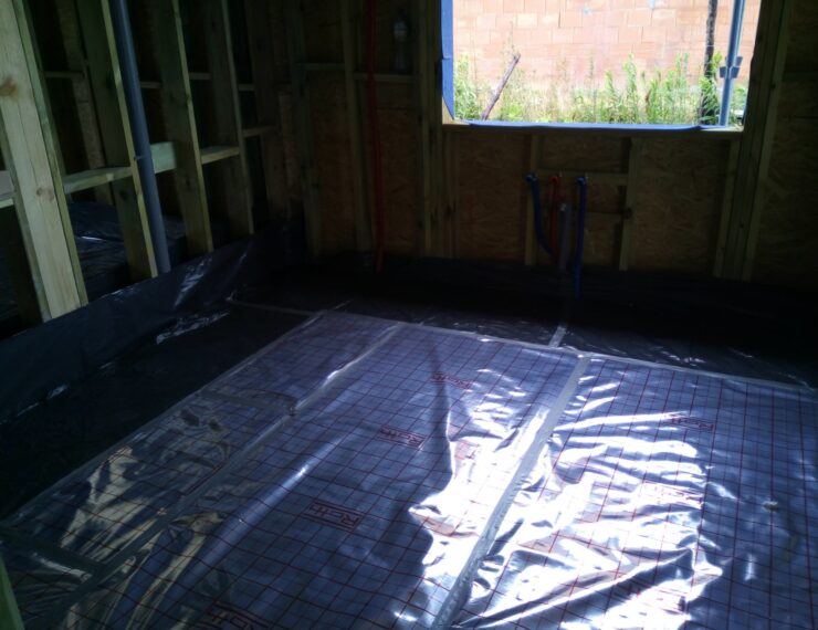 Budowa domu w Zabrzu