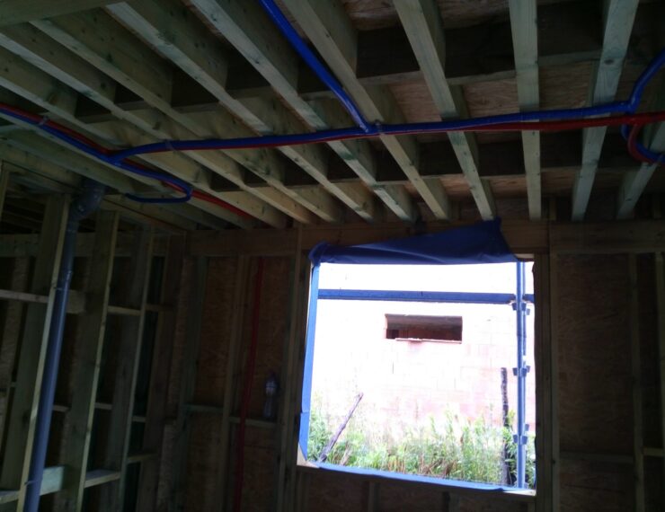 Budowa domu w Zabrzu