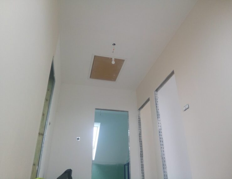 Budowa domu w Imielinie