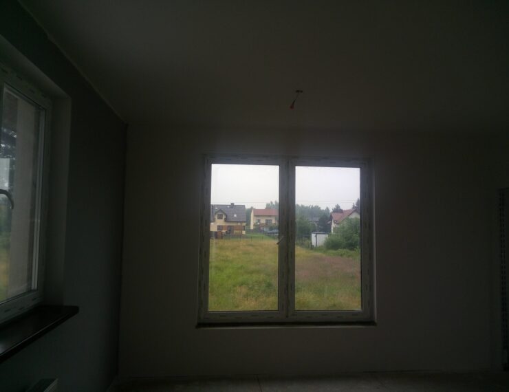 Budowa domu w Imielinie
