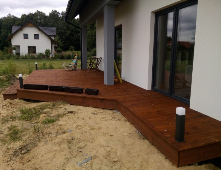 Budowa domu w Gostyniu