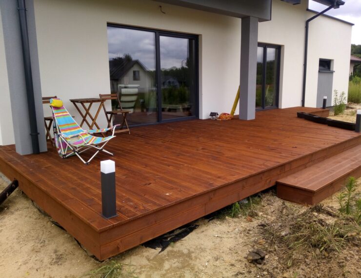 Budowa domu w Gostyniu