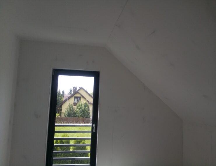 Budowa domu w Gilowicach