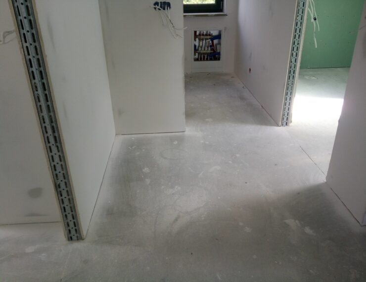 Budowa domu w Libiążu