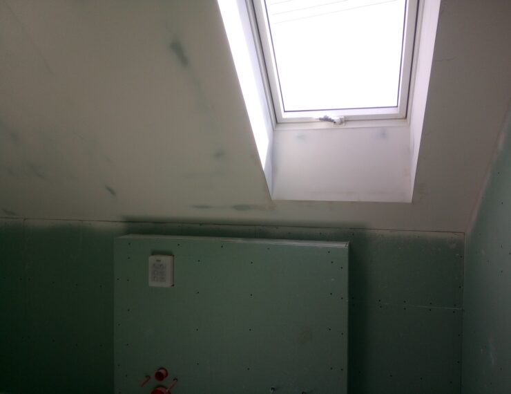 Budowa domu w Libiążu